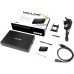 WAVLINK 3.0 TO SATA HARD DRIVE ENCLOSURE (WL-ST337)